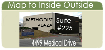 Mapto Inside Outside Wellness Center & Medical Spa San Antonio, Texas