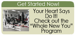 Take Charge of Your Health!  Say Grrr.....!