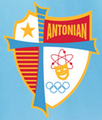 Supportiing the Antonian Heritage Gala 2014!