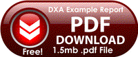 Download an example of how serial DXA Scanning and our Zone/Paleo Nutrition helped a 22 year old male cut for a contest!