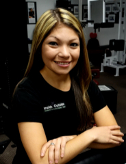 We welcome Emily Perez, B.S. Kinesiology as a new Inside Outside Staff Member!