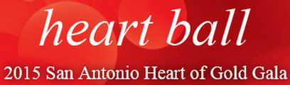 American Heart Association Heart of Gold Silent Auction Items.
