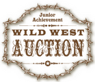 Silent Auction at Wild West Auction for Junior Achievement,  13 Apr 13!