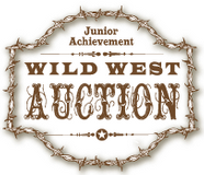 Silent Auction at Wild West Auction for Junior Achievement,  13 Apr 13!