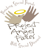 Project Angel Fares 2nd Annual Gala, 12 Apr 13! Benefits Morgan's Wonderland!