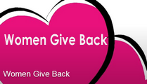 Women Give Back sponsors fund raiser for Child Safe! Thanks Trudy Maden!