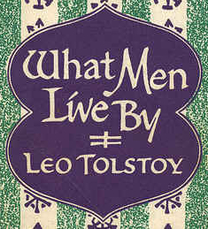 A Wonderful Christmas Short Story by Leo Tolstoy!