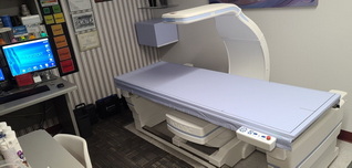 The Hologic A DXA Scanner. Best in San Antonio!