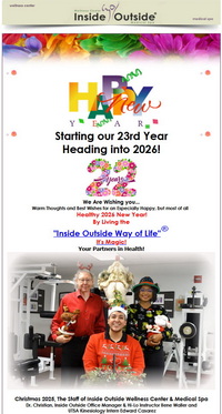 Our 22nd Year is in the Books!